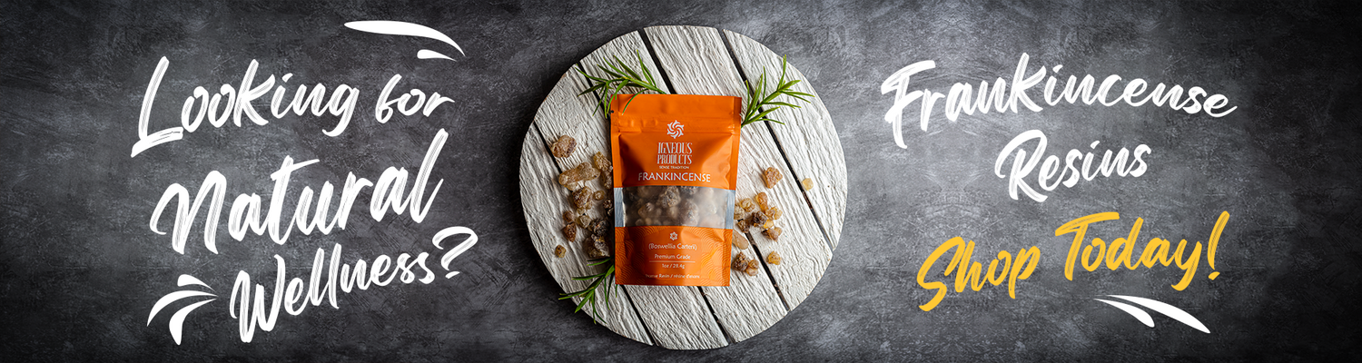 Looking for natural wellness frankincense resins shop today