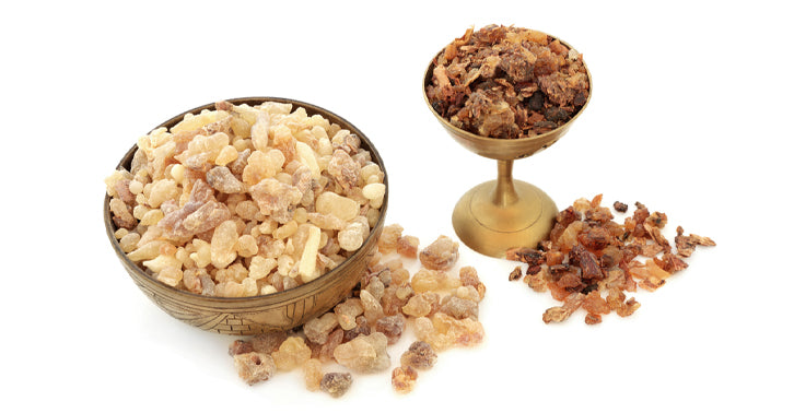 The Magic Of Aroma Resins