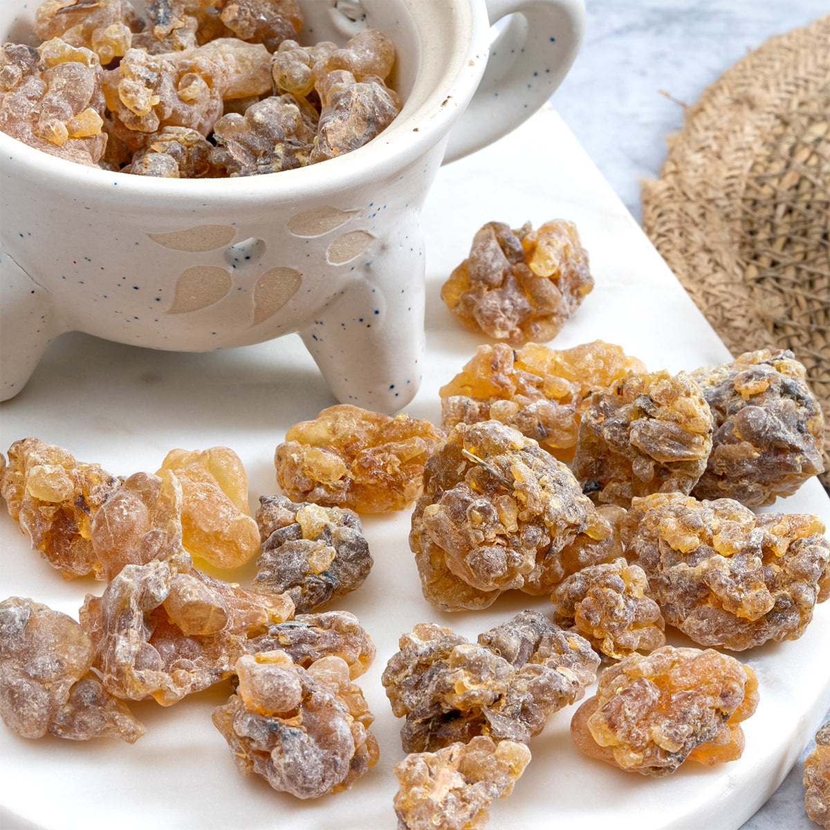 Frankincense Resin - Premium Quality by LiveMoor - Various Sizes Avail | UK Frankincense Resin - Premium Quality by LiveMoor - Various Sizes Avail | UK